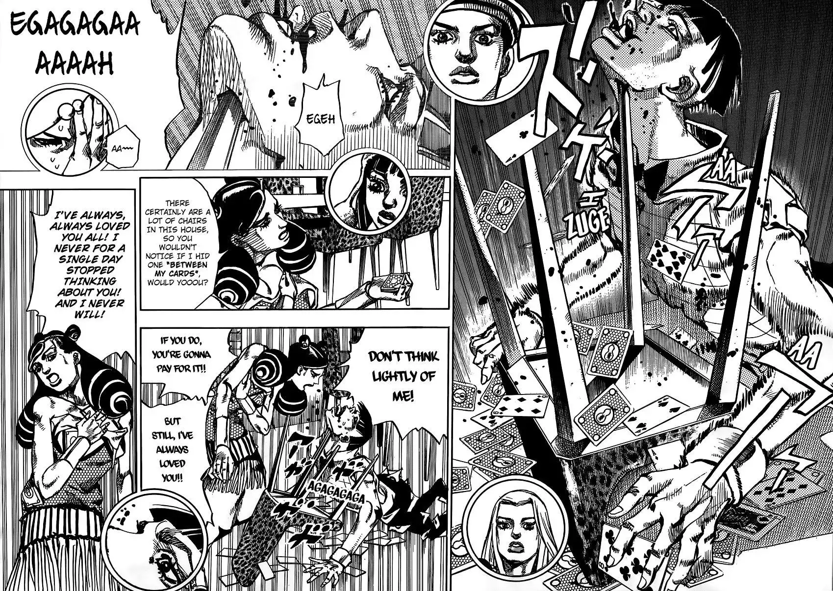 Jojos Bizarre Adventure Part 8 Jojolion Chapter 58 38